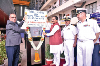 Defence ministry to extend all support to Goa Shipyard, says Shripad