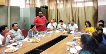Mapusa council okay to convert old building into district library