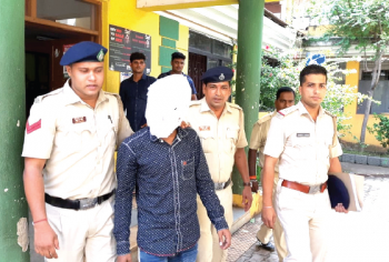 Police investigating man who was found clicking pics of sensitive installations