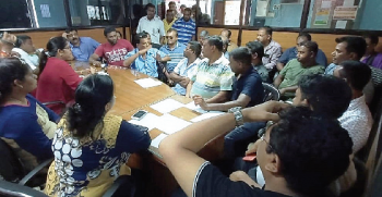 Varca p’yat supports local taxi operators