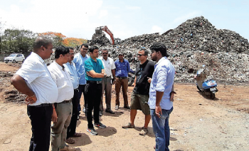 Give only segregated waste to Mormugao council: DMA