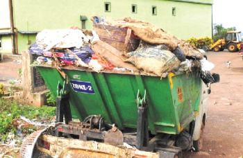MMC fails segregation test; Fomento rejects mixed waste at Sonsodo