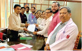 IMA Goa docs march in protest, demand central law against hospital violence