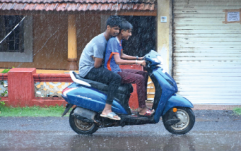 The wait for monsoon is finally over