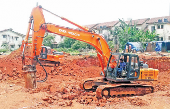 Work begins on new water treatment plant at Porvorim