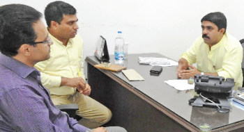 Collector ‘brokers truce’ between Fomento, MMC for carting away rejects beyond 6 pm