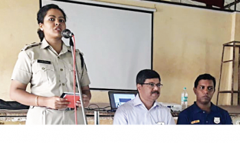 Kids taste alcohol very early in life: Dr Patil