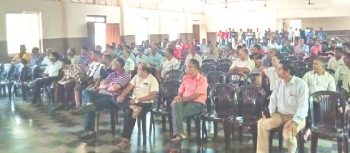 Loutolim Sabha opposes CZMP public hearings; claims it lacks locals’ consent