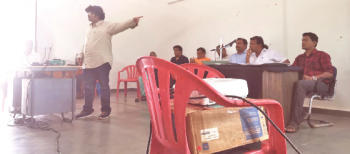 Anjuna meets seeks more details on coastal zone plans