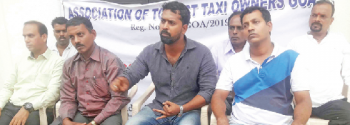 Taxi panel rejects Lobo’s views on separate app-based service