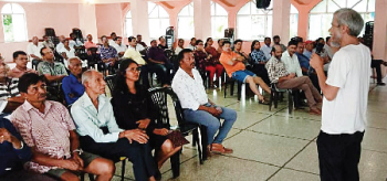 Activist expose: Betalbatim fishing areas, existing structures don’t figure on plan