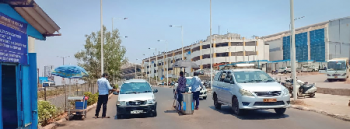 Locals allege entry & exit gate clocks rigged at Dabolim Airport