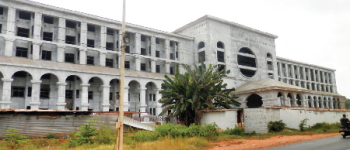 ...But no answer on completion of south dist hospital project