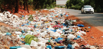 ...Seeks garbage disposal plan of 16 VPs