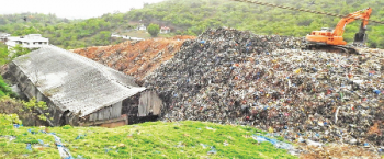 Sonsodo: MMC’s first experiment with waste that has gone haywire