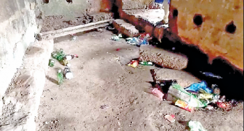 Activists demand restoration, protection of Mormugao Fort