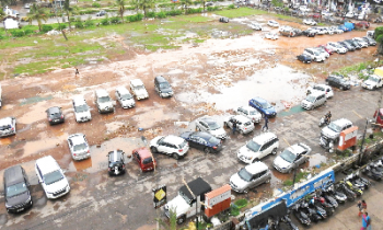 Vijai’s SGPDA parking ground amenities promise of last year is nowhere near