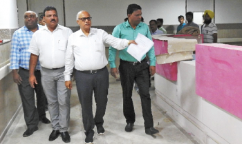 New deadline for South district hospital handover