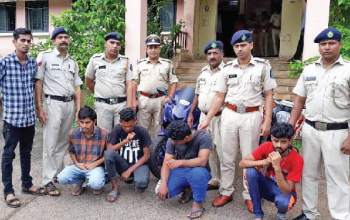 Cuncolim businessman waylaid by six persons, robbed of `35,000 cash