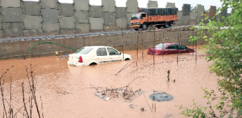 Rains, strong winds disrupt power supply in Bardez