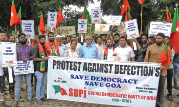 No protest from Cong against desertions