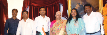 Kavlekar, Jennifer, Neri, Lobo sworn in