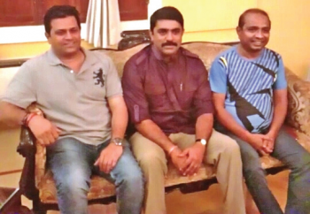 GFP panel will take call on future with NDA, says Vijai