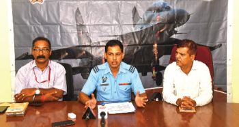 Indian Air Force to conduct recruitment rally for Goans