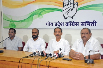 Now walk the talk on corruption in TCP dept: Girish to Kavlekar