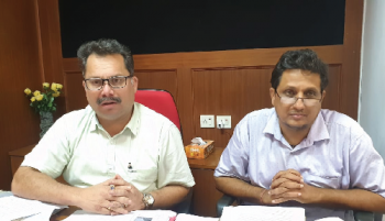 Draft CZMP scrutiny begins today