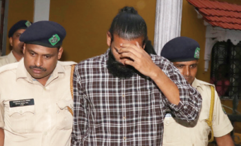 Convict in Scarlett case gets 10 yrs RI