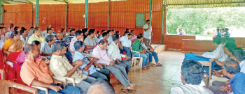 Sugarcane farmers set 8-day deadline to govt