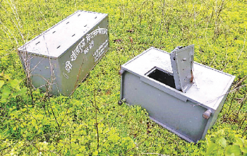 Gold chains, cash, all worth `3L, burgled from Quitol temple