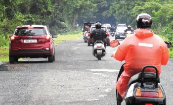 No lighting makes Margao to Mungul road unsafe
