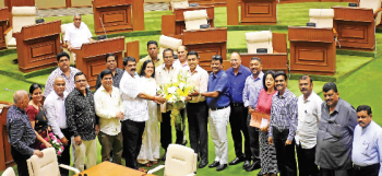 It’s official: Isidore new Dy Speaker