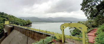 Anjunem dam excess water to be released, locals on alert