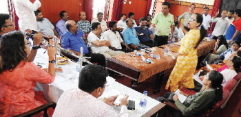 MMC approves names of personalities for naming of roads