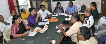 Police asks Mormugao civic body not to allow subletting of stalls at Saptah