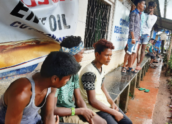 Cutbona ready for fishing season, but fisheries dept yet to take guard