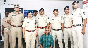 Murder undertrial nabbed after 13 yrs