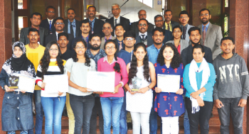 Gogte Institute of Technology wins 42nd KSCST award