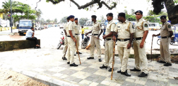 OPERATIONS COME TO SCREECHING HALT IN SOUTH GOA COASTAL BELT