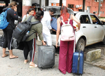GoaMiles taxis make brisk business