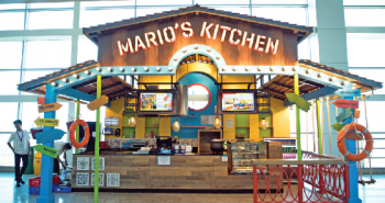 Flying high: Dabolim airport now a gourmets’ delight