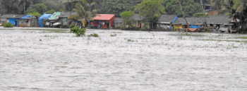 Authorities in Salcete maintaining close vigil around flood prone areas