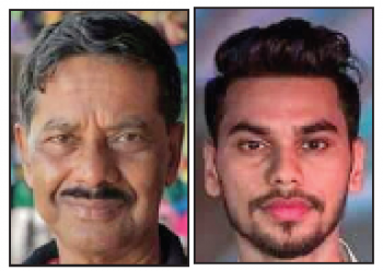 Father, son electrocuted at Kapileshwari-Kavlem