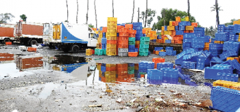 SGPDA’s directions to clear wholesale fish market of stink and rot ignored