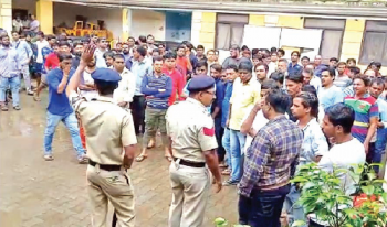 Saptah fair vendors approach Vasco police, seek extension