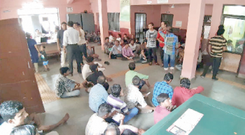120 Saptah stall operators interrogated in boy’s death