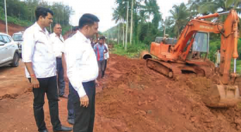 Not today; Tiswadi, Ponda to get water tomorrow